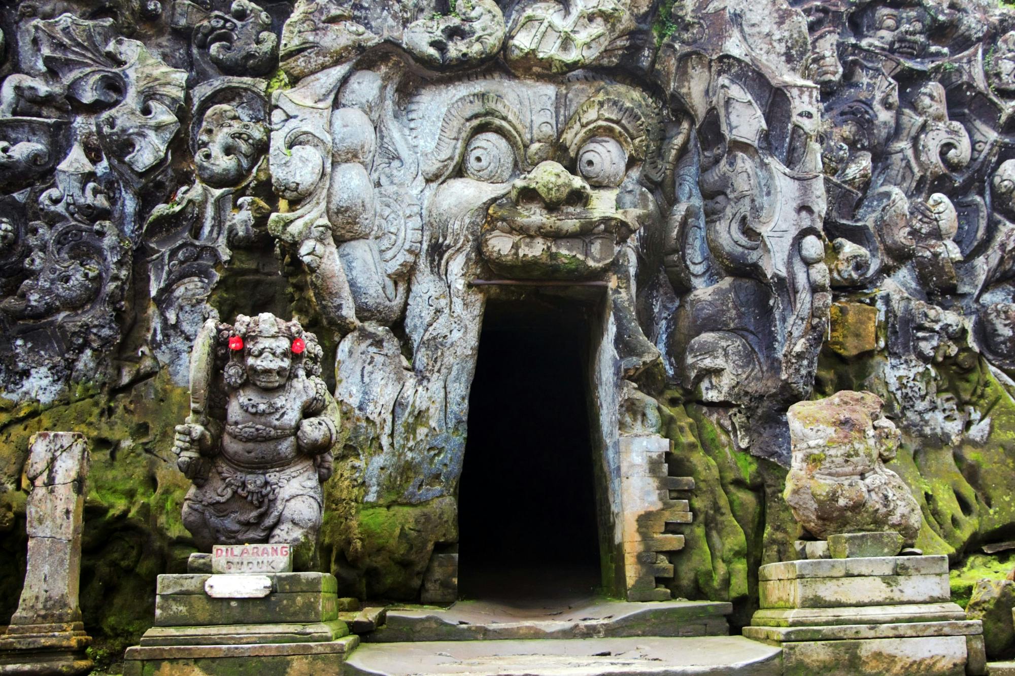 Ancients Relics of Ubud From Semarang Private Tour