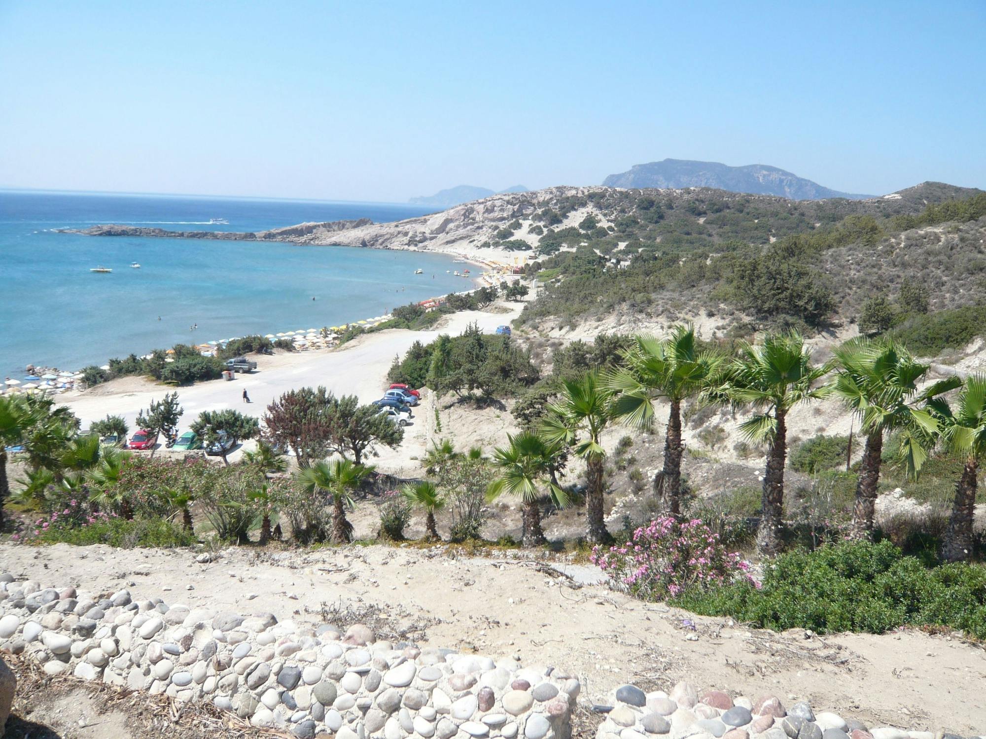 Paradise Beach Kos transfer