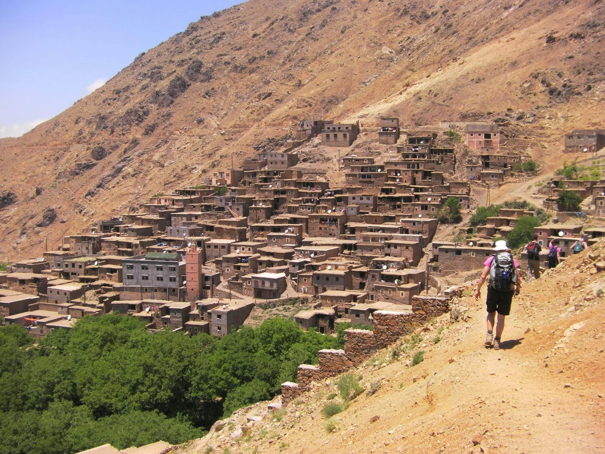 Flexible Atlas Mountains three valleys full day private tour from Marrakech Musement