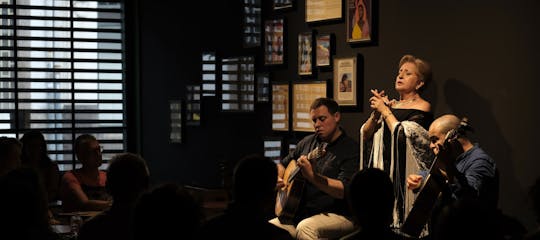Spettacolo di fado di Ideal Clube de Fado