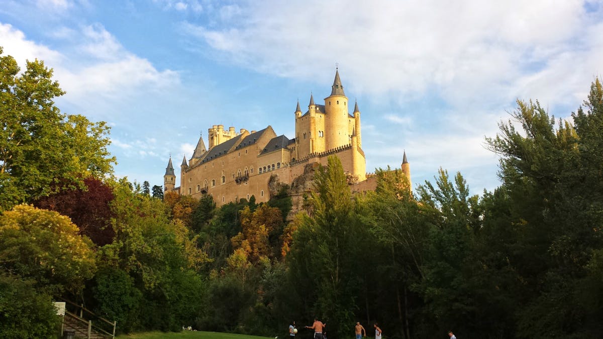 Excursie naar Avila en Segovia vanuit Madrid
