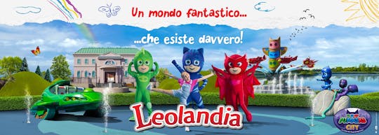 Biglietti d'ingresso per Leolandia