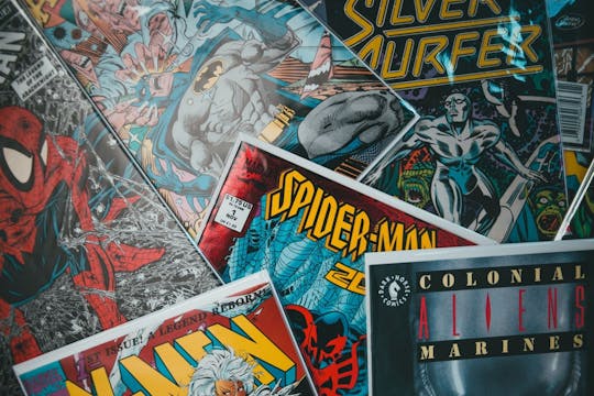 New York Marvel Universe self-guided audio tour