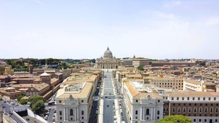 Visita privada sin colas a los Museos Vaticanos con un experto guía local