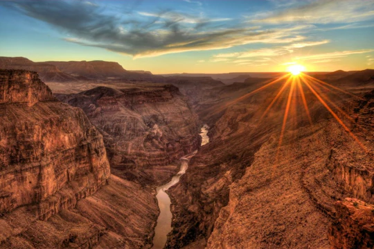 Grand Kingdom with Sunset Hummer Tour