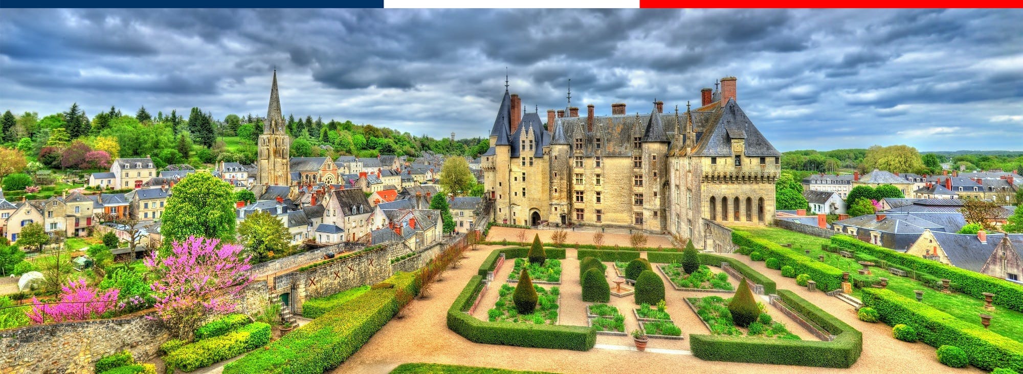 Loire Valley and Castles