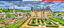 Loire Valley and Castles