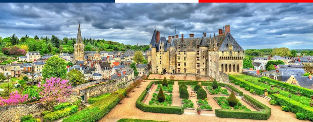 Loire Valley and Castles