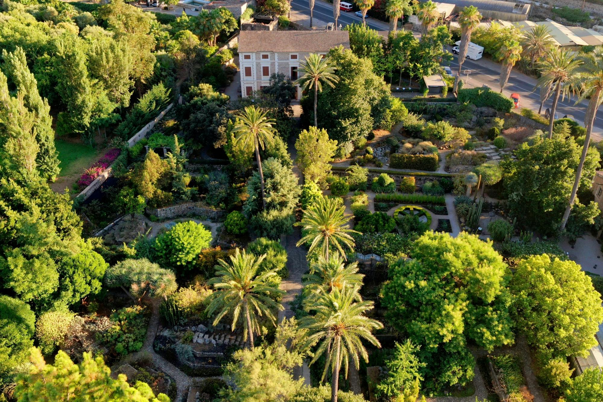 Soller Botanical Garden Ticket