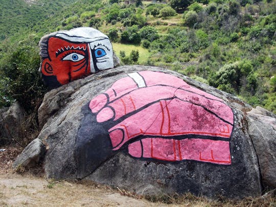 Visita a la campiña de Cerdeña y almuerzo con pastores