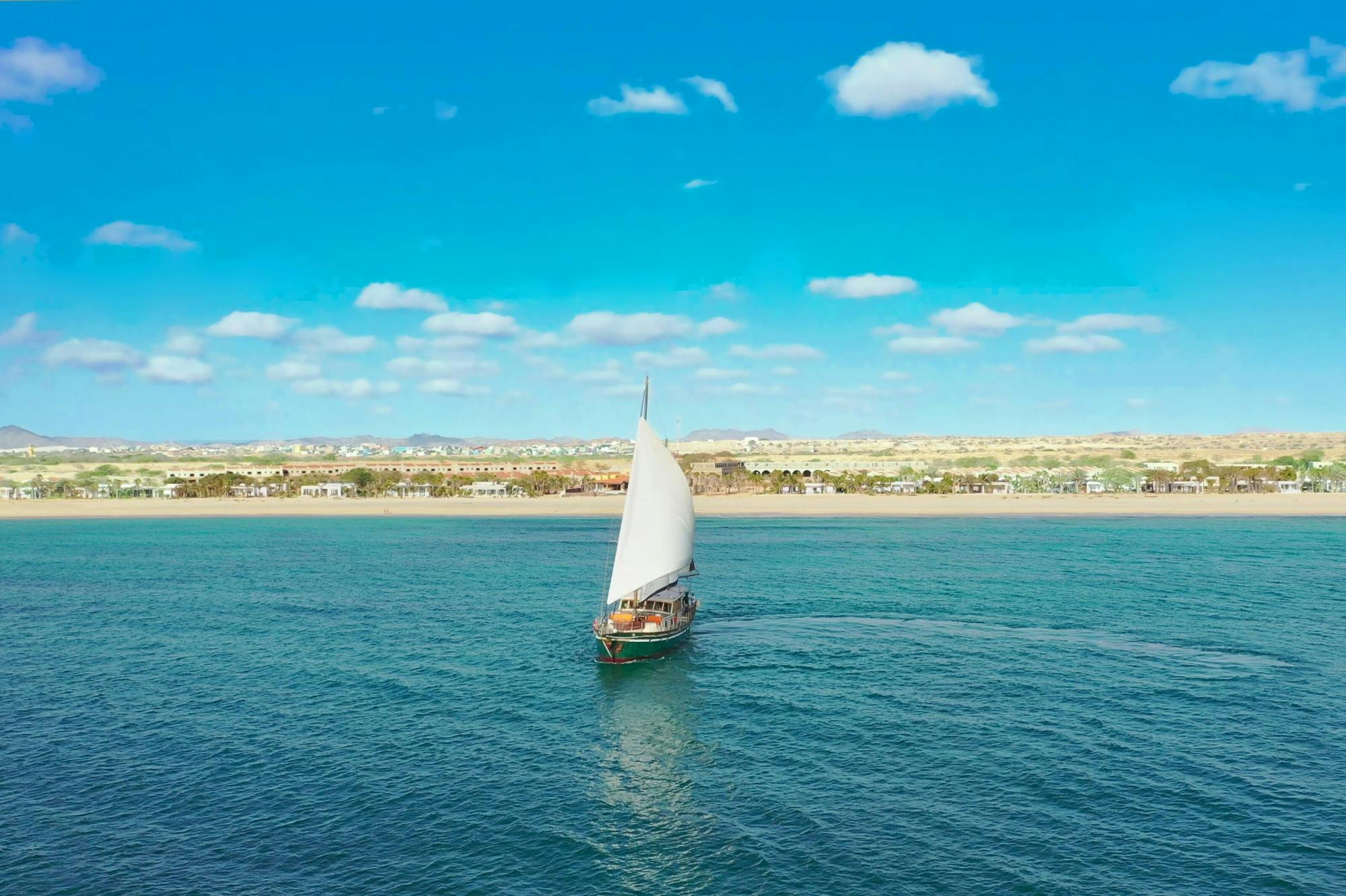 Sal Rei Yacht Sailing Experience