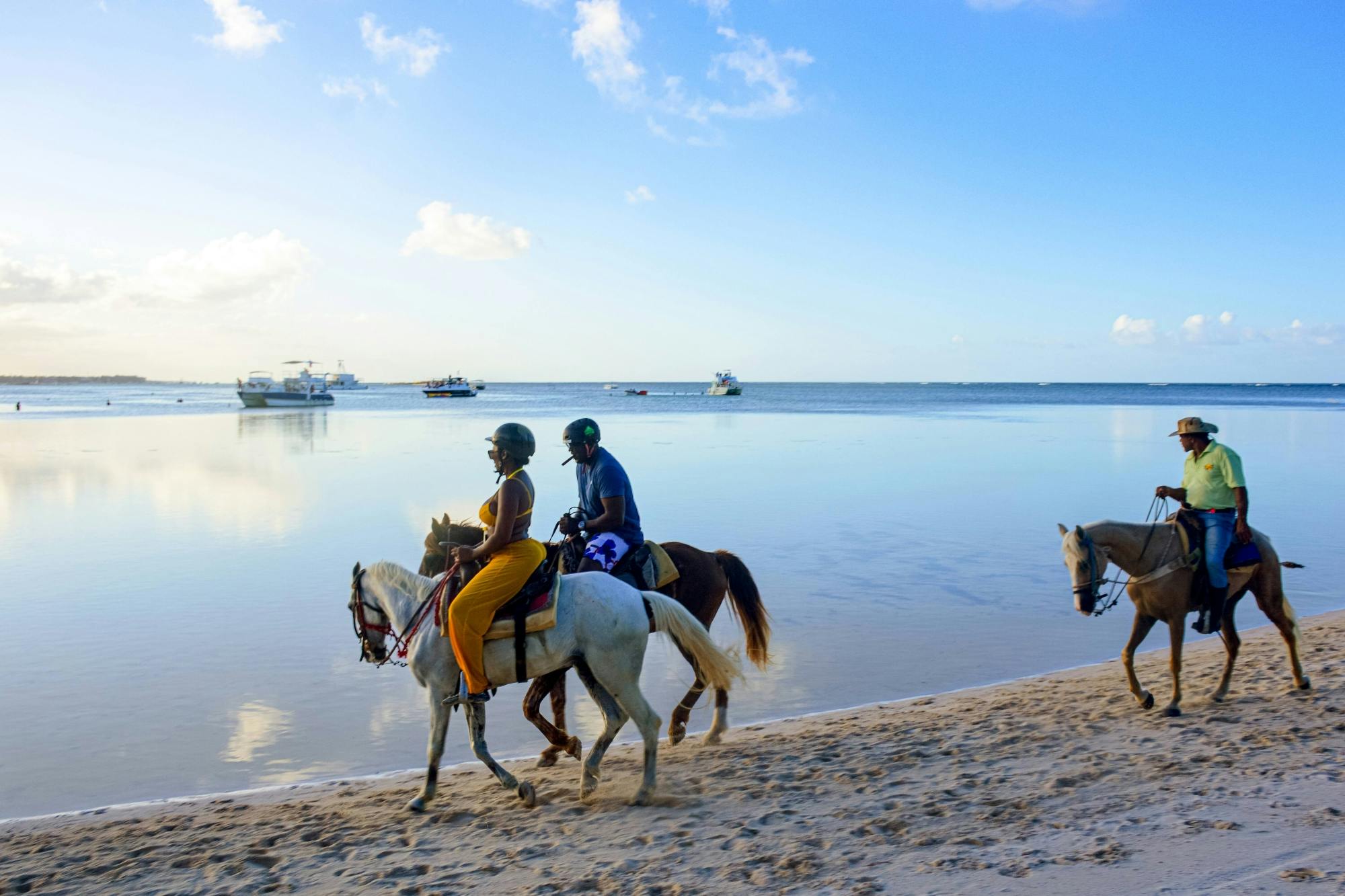 Pat Ranch & Beach Horse Riding Experience