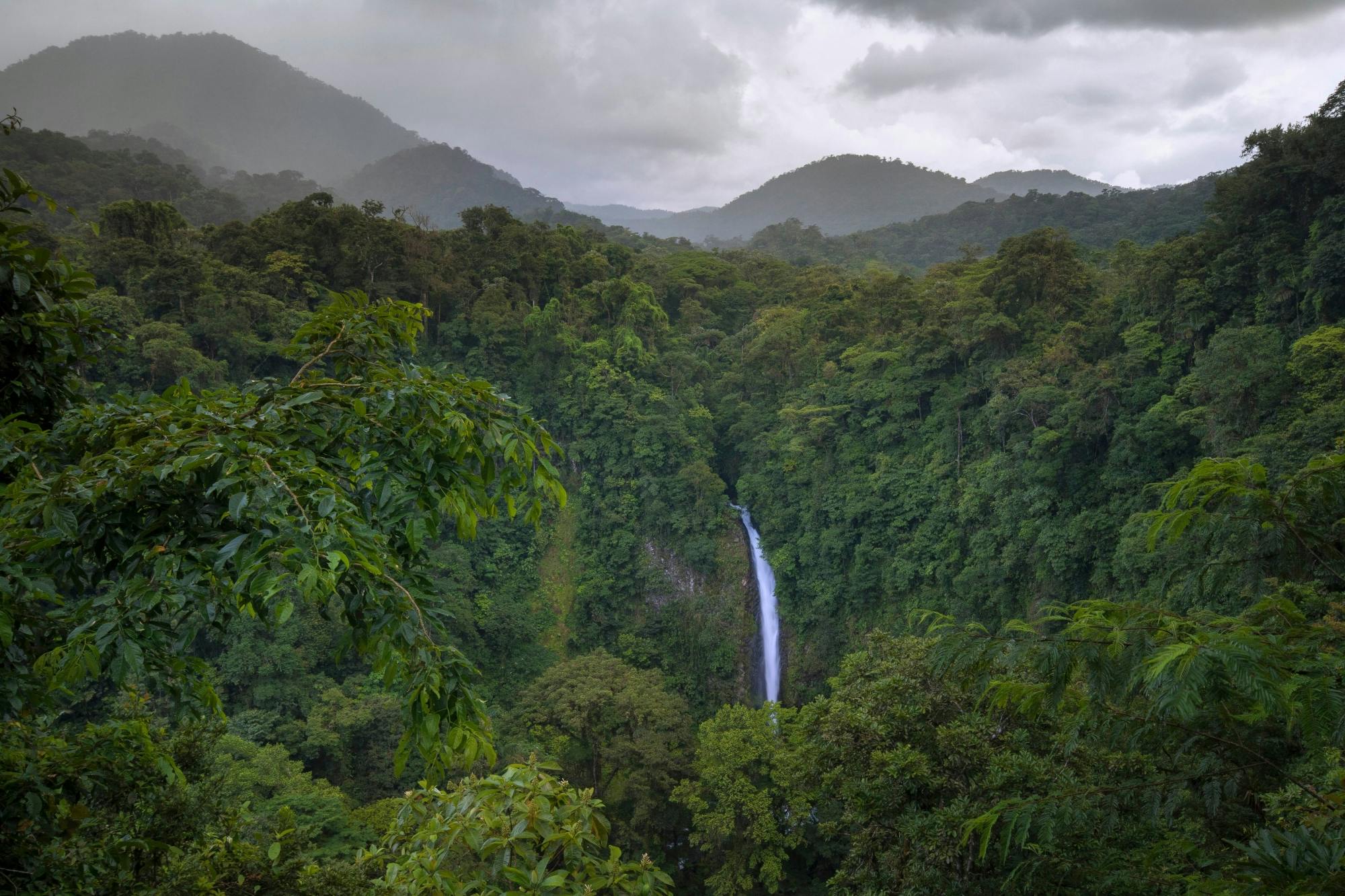 La Fortuna Waterfall Hike