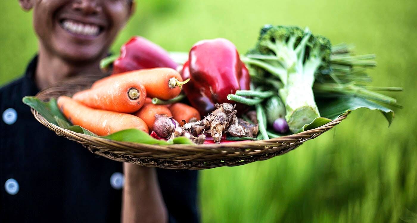 Tour privato della cucina balinese e corso di cucina