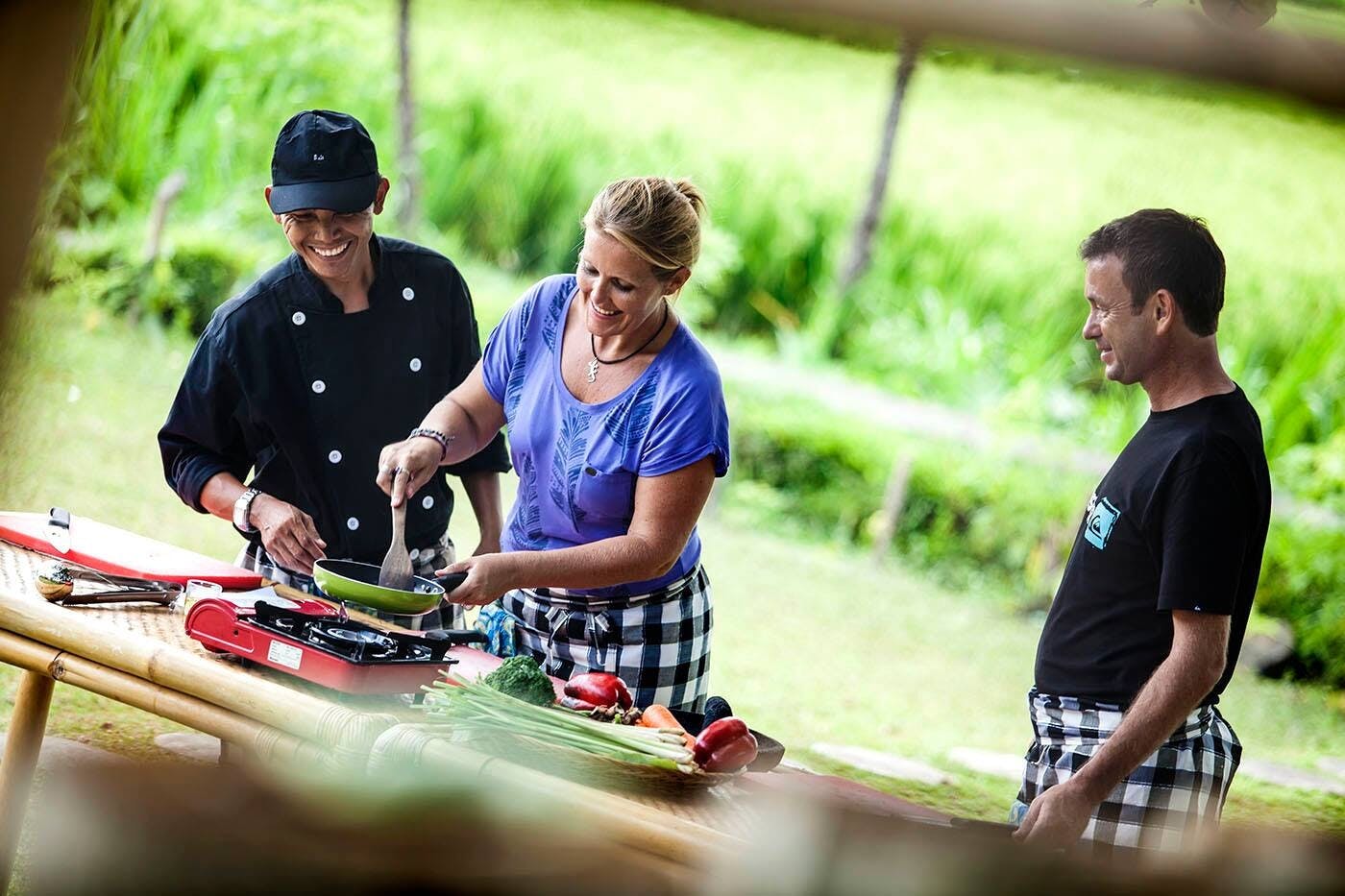 Intro to Balinese Cuisine Private Tour