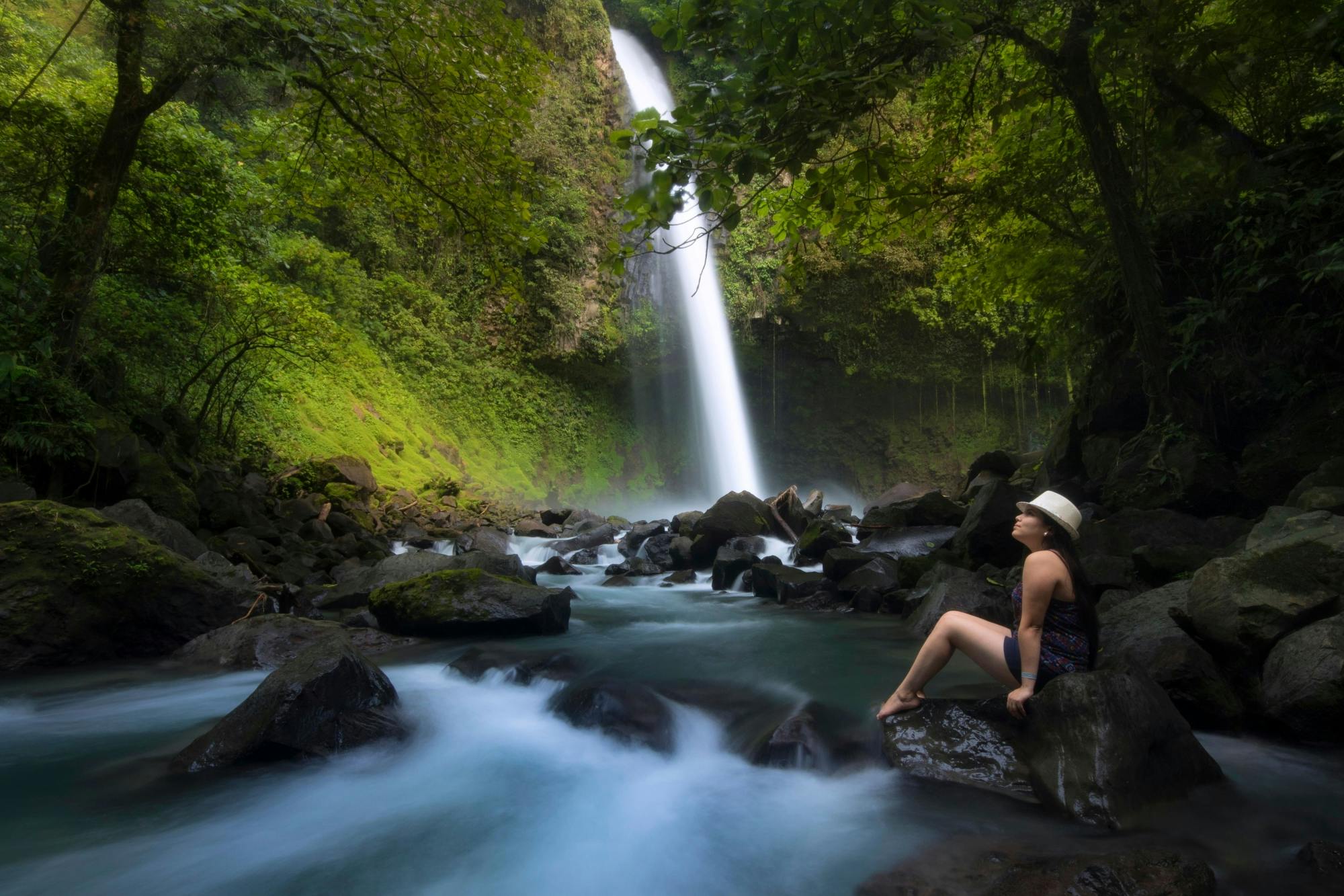 La Fortuna Waterfall Hike