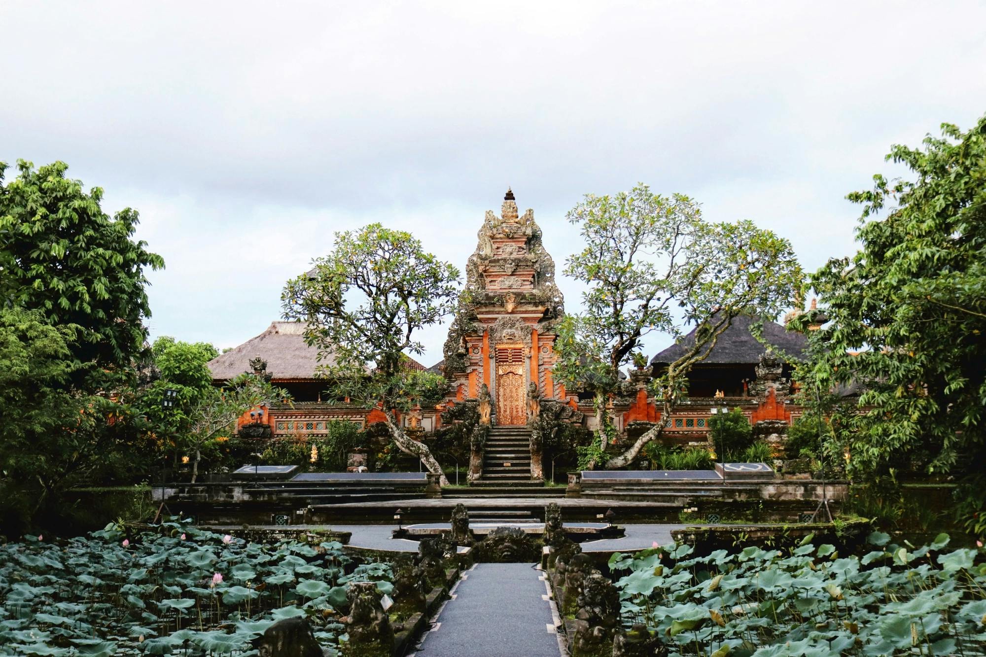 Ubud und seine Umgebung Private Ganztagestour