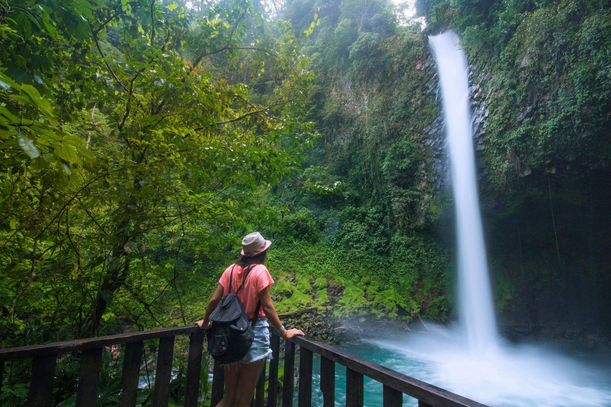 La Fortuna Waterfall Hike