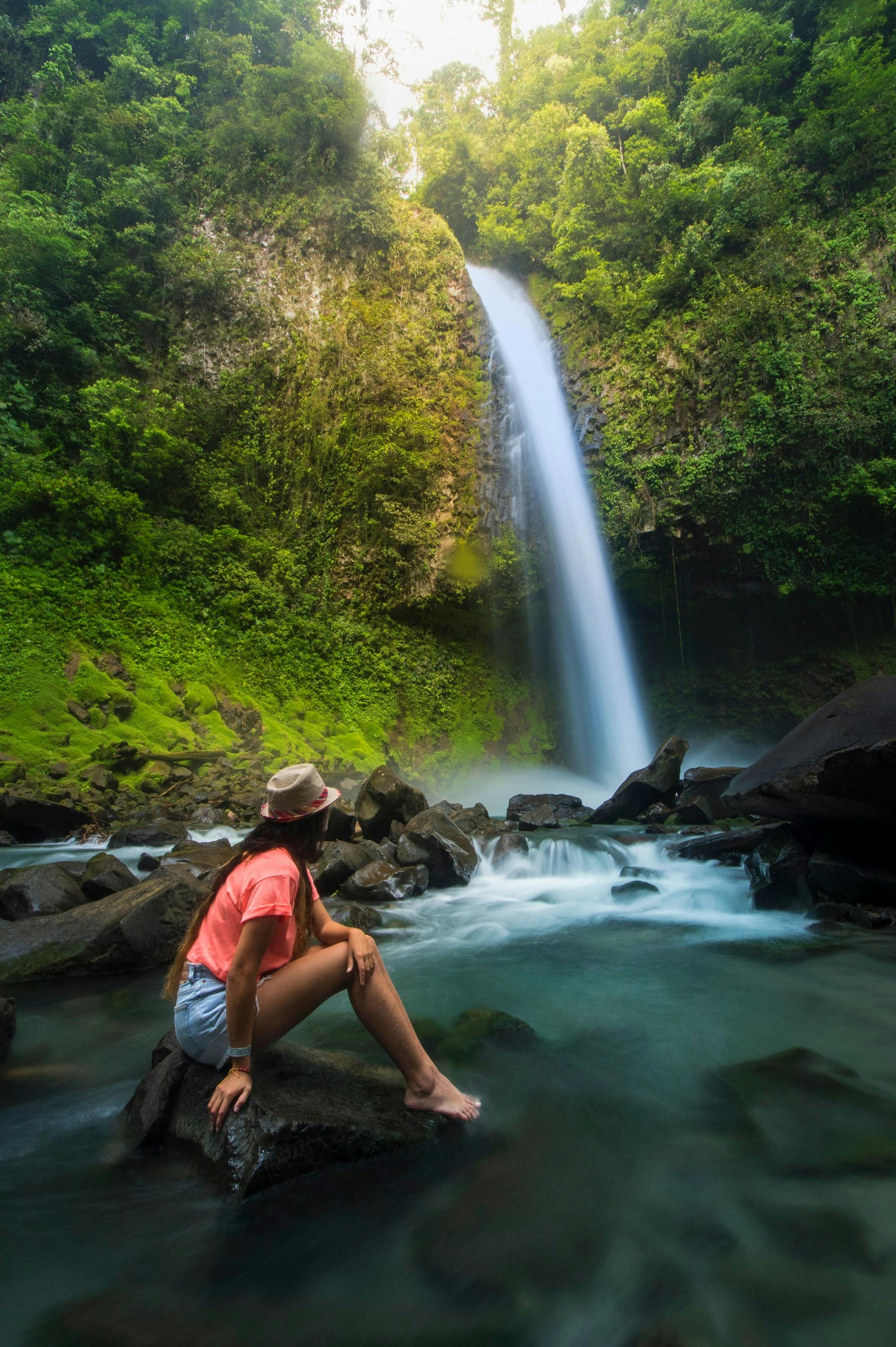 La Fortuna Waterfall Hike