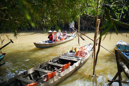 Crucero privado por el río Mekong desde la ciudad de Ho Chi Minh