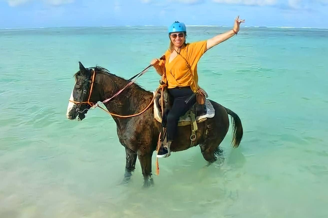 Pat Ranch & Beach Horse Riding Experience