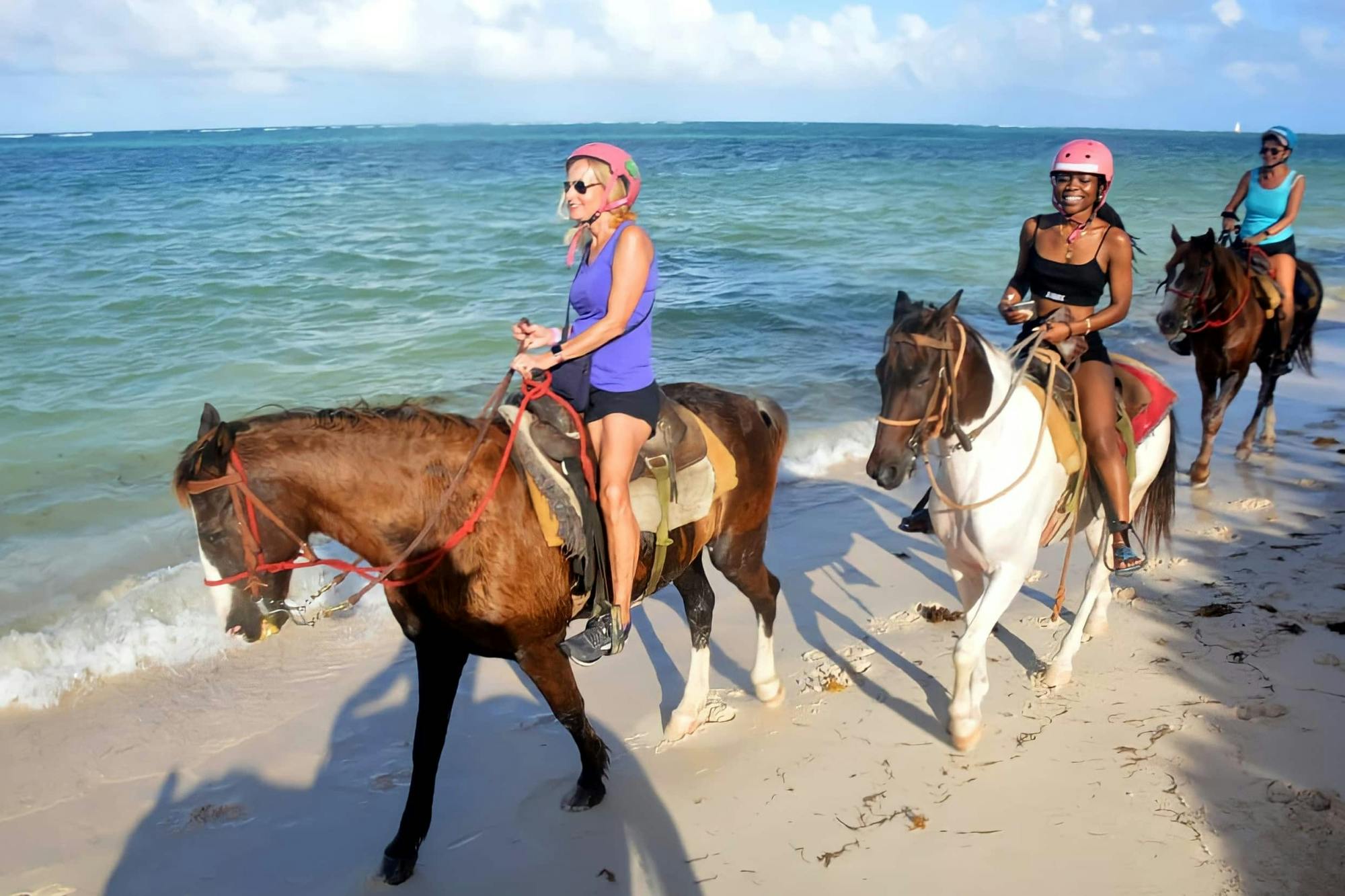 Pat Ranch & Beach Horse Riding Experience