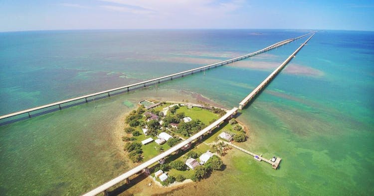 Key West day trip with glass bottom boat ride from Fort Lauderdale