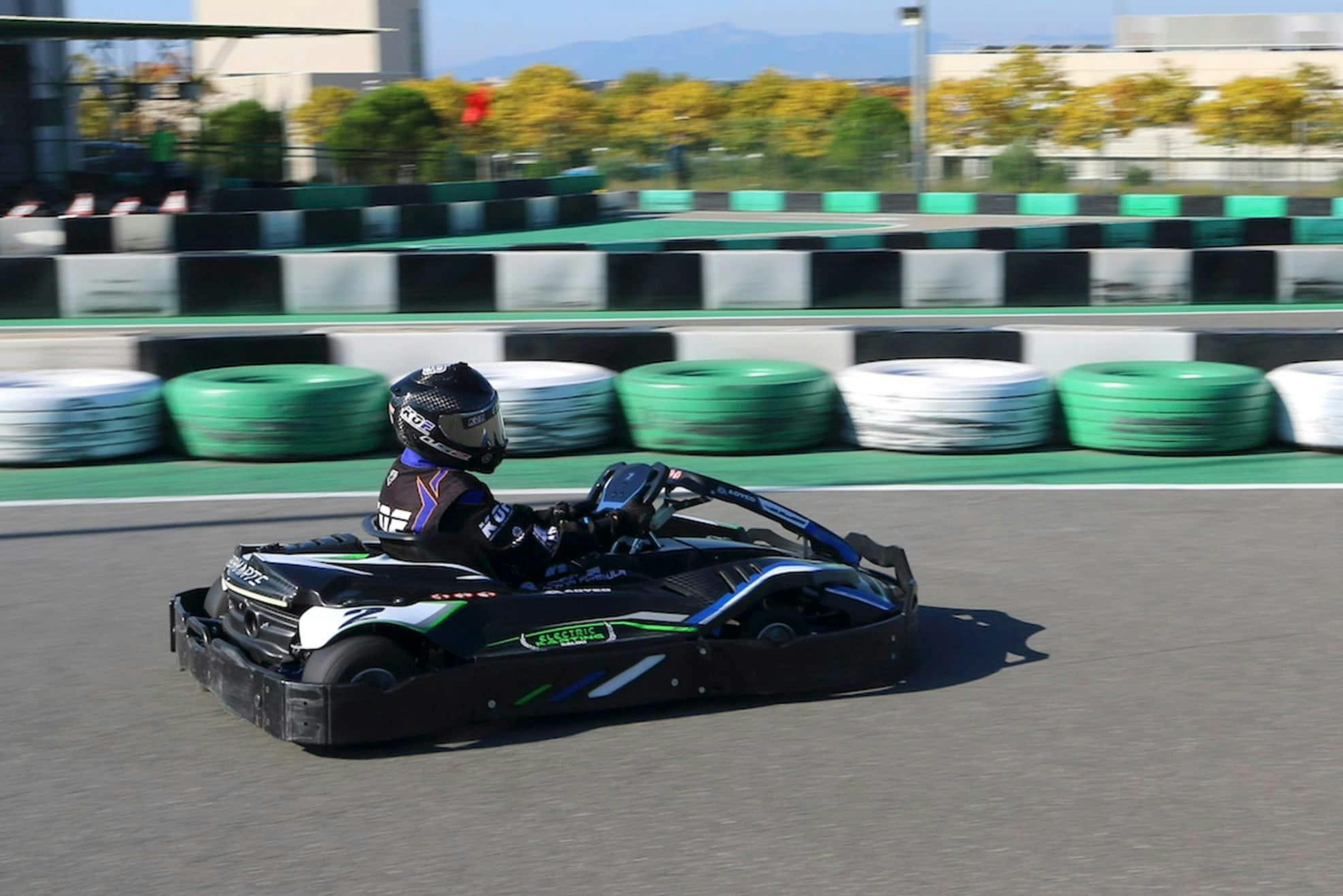 Electric Karting Salou