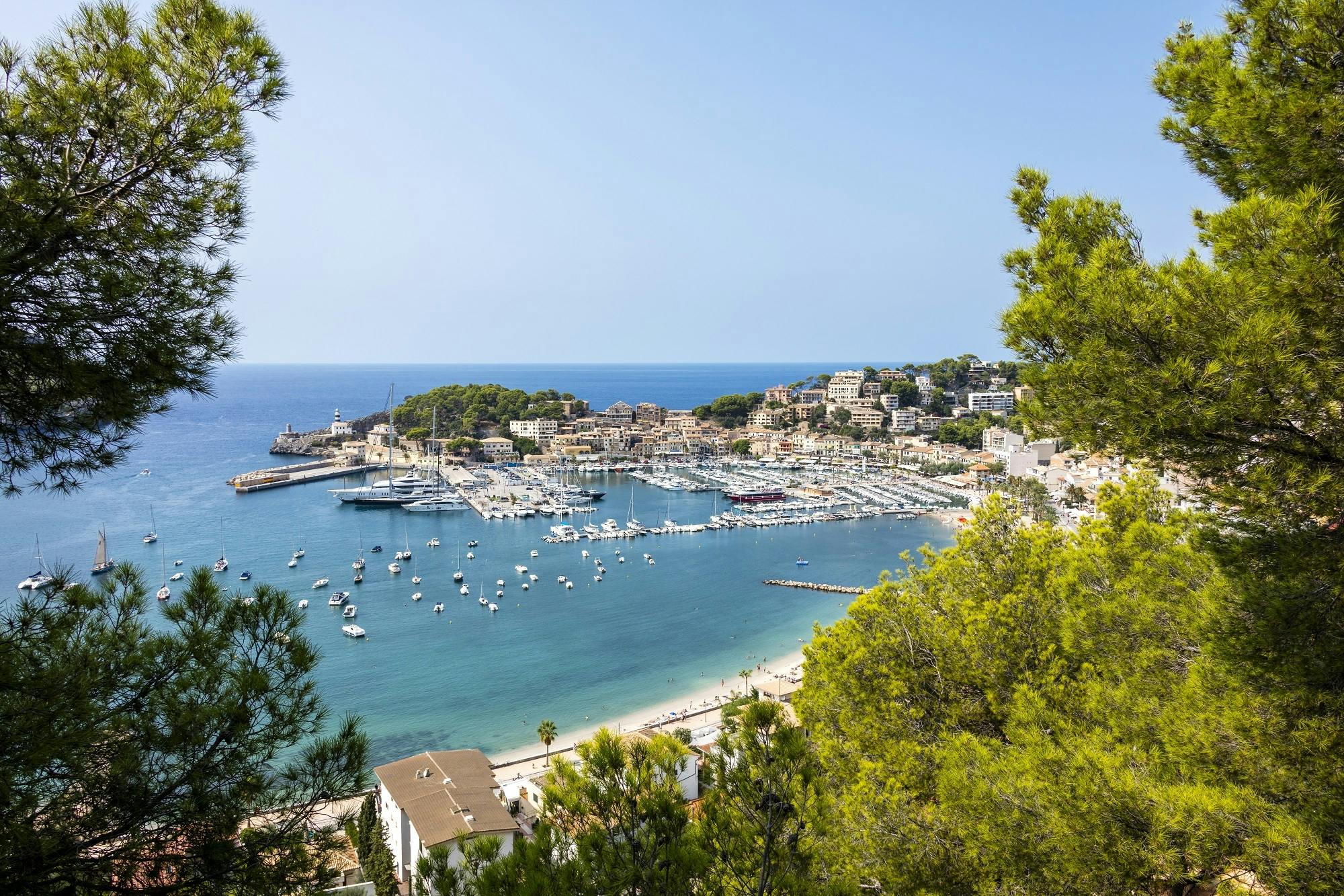 Full day Majorca tour with Port de Soller and Sa Calobra