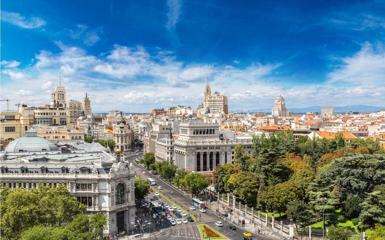 "La Latina Quarter", gioco di esplorazione online a Madrid