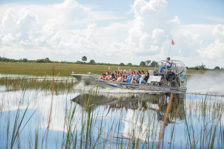 Sawgrass Recreation Park admission ticket | musement