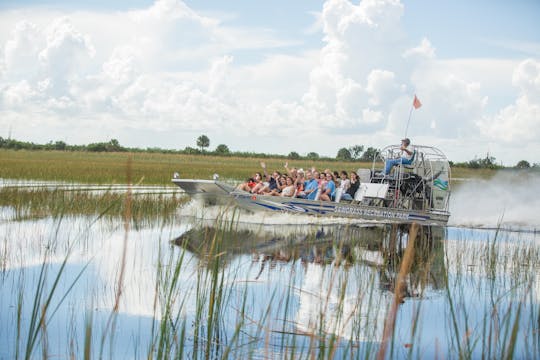 Billet d'entrée au parc de loisirs Sawgrass