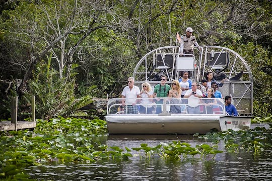 Bilety wstępu do parku safari Everglades