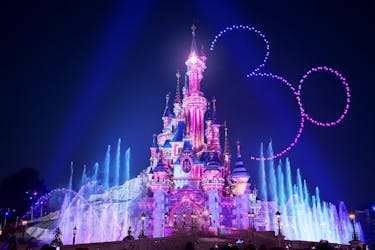 Disneyland Paris – Bilhete de 2 dias