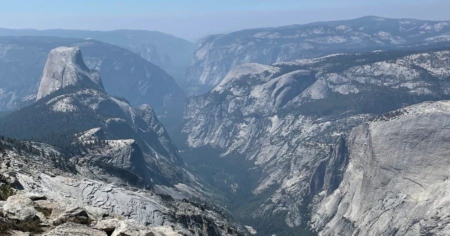 Yosemite Valley tour from Fresno Musement