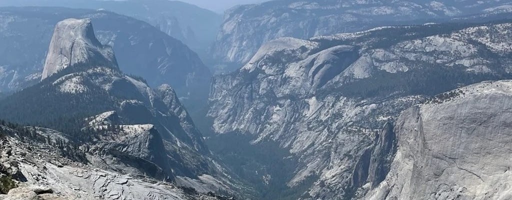 Excursión al valle de Yosemite desde Fresno