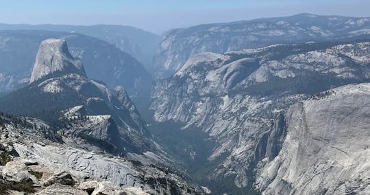 Yosemite Valley tour from Fresno