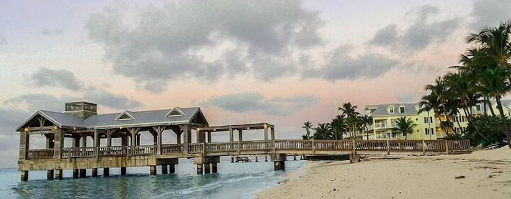 Excursão de dia inteiro a Key West saindo de Miami com atividades opcionais