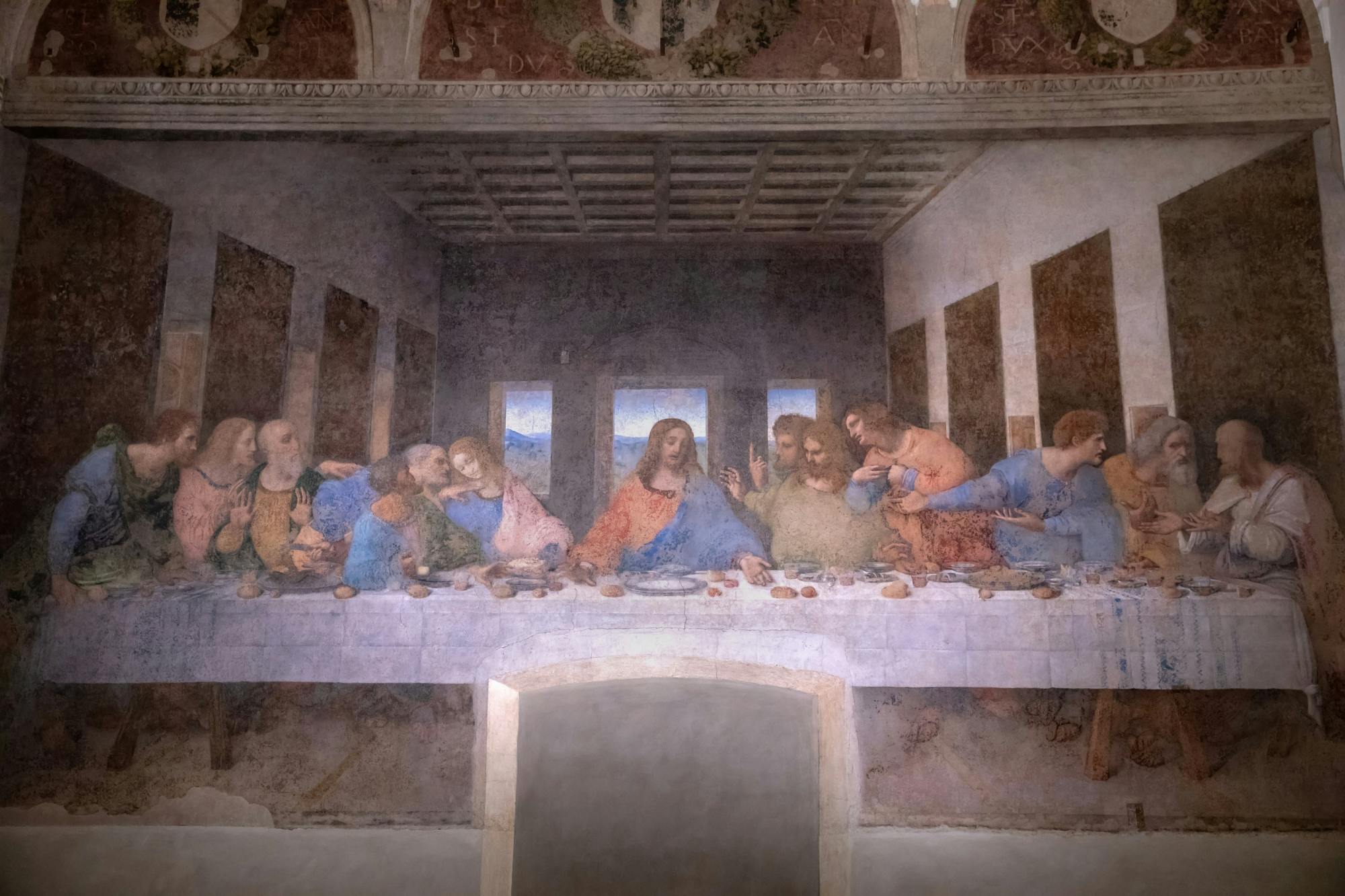 Da Vinci's Last Supper Tickets and Guided Tour | musement