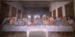 Biglietti e visita guidata per il Cenacolo Vinciano