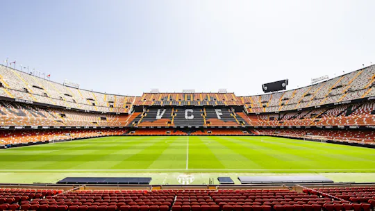 Mestalla Stadium Guided Visit