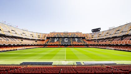 Visite guidée du stade de Mestalla