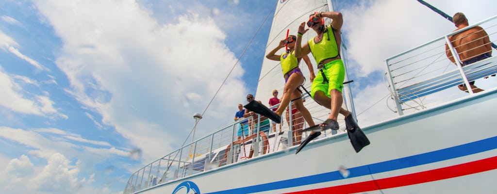 Tagesausflug nach Key West mit Schnorcheln ab Fort Lauderdale