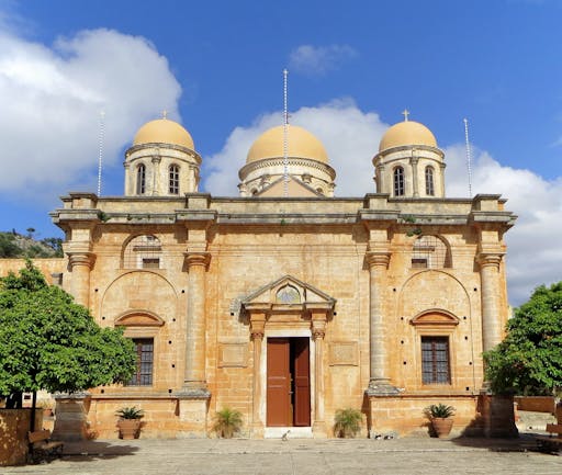 Cretan Countryside Tour