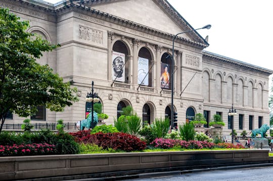 Art Institute of Chicago tickets and self-guided audio tour