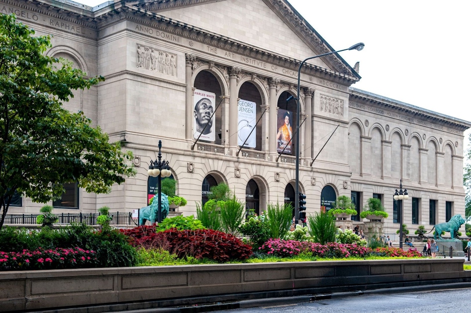 Museums & art galleries in Chicago Museums & art galleries in Chicago