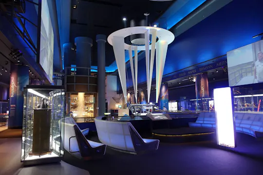 Tickets für das Museum für Wissenschaft und Industrie und Audiotour
