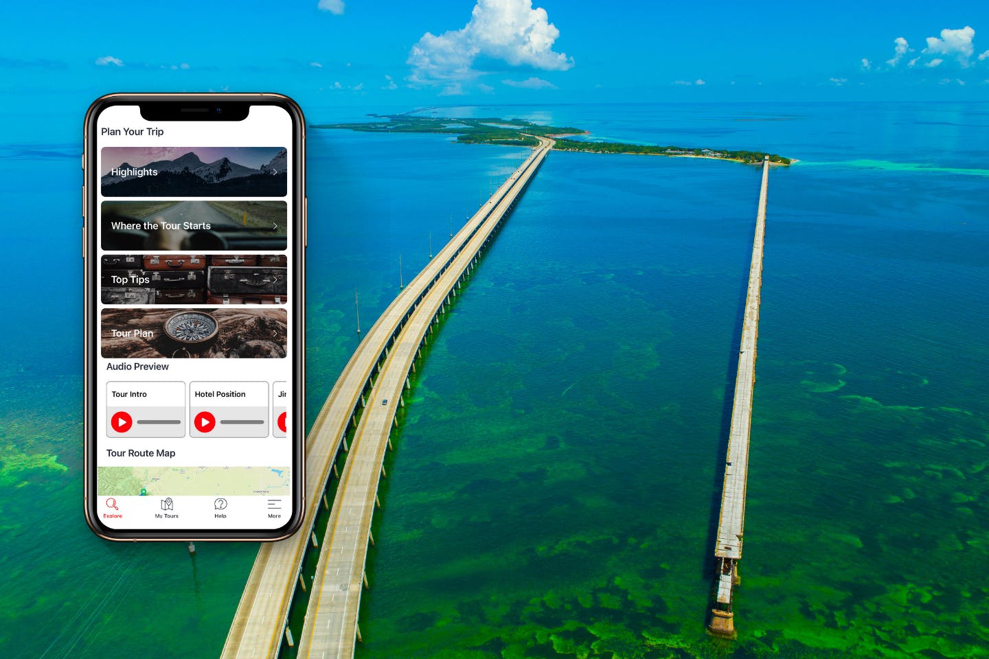 Self guided driving tour from Miami to the Florida Keys Musement