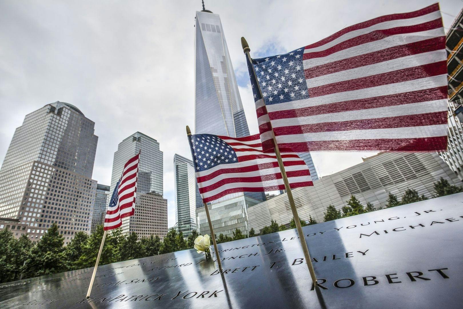 Skip-the-line ticket voor het 9-11 Memorial en zelfstandige tour