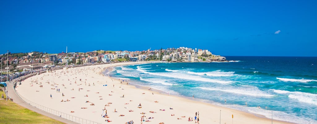 Explore Bondi Beach with the Party of a Lifetime exploration game